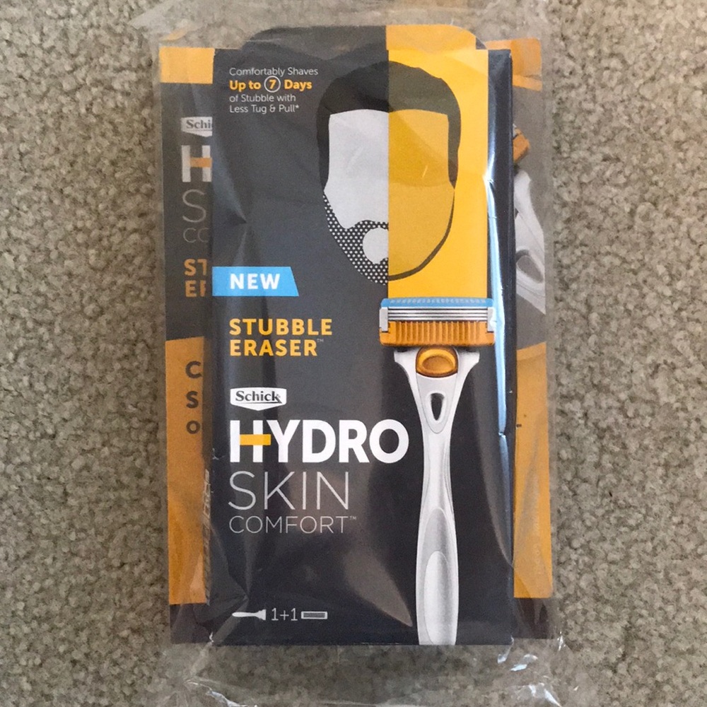 Schick Hydro Skin Comfort Razor